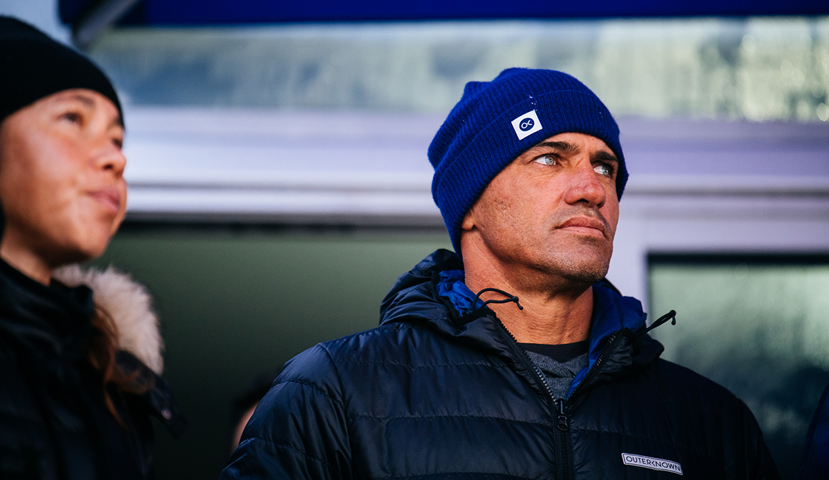 Kelly Slater Drops Cryptic Quote After Portugal Loss: 'I'm Done for the Year'