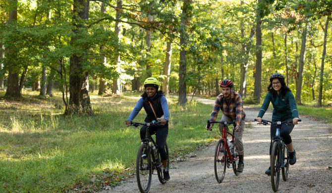 REI Sale Trail Biking