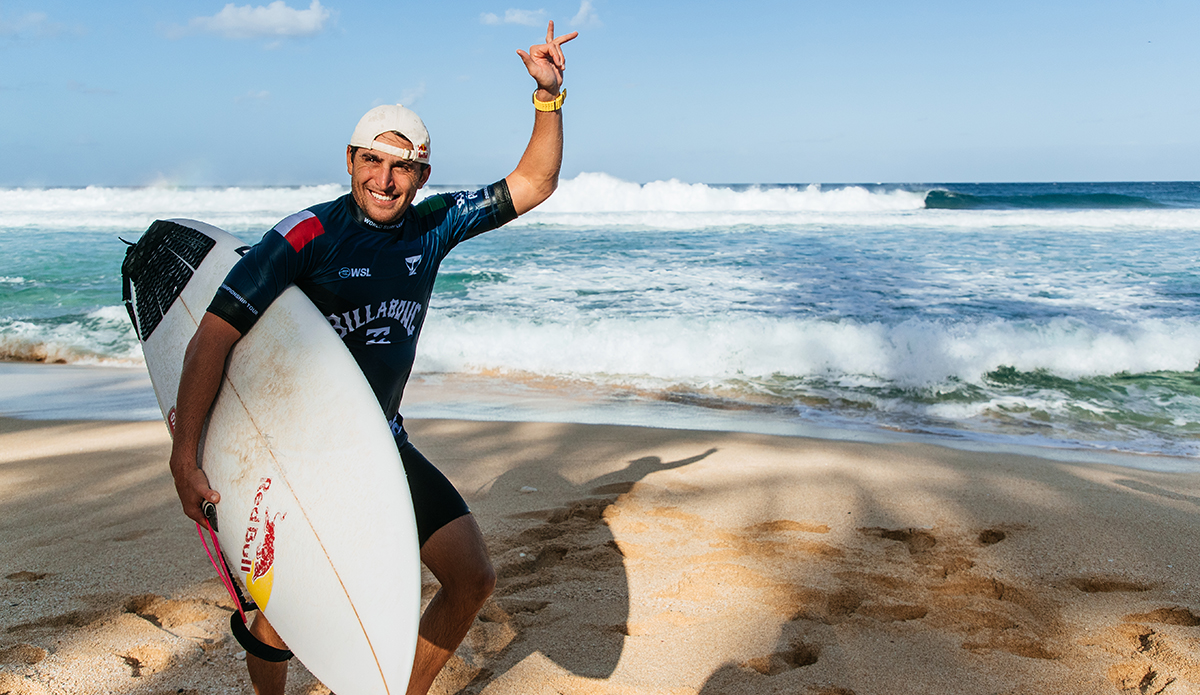 World Surf League Unveils Challenger Series Schedule With One Notable Omission