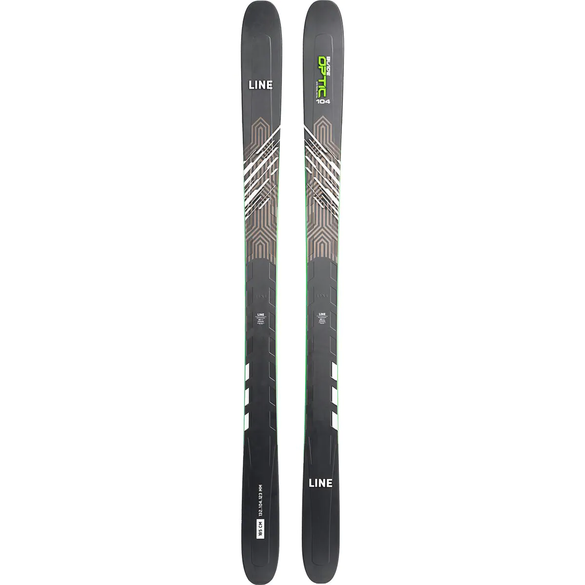Line Blade Optic
