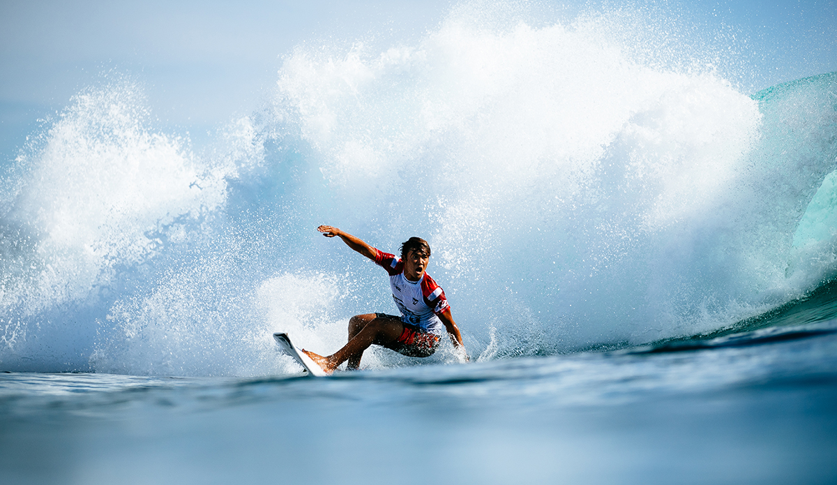 World Surf League Unveils Challenger Series Schedule With One Notable Omission