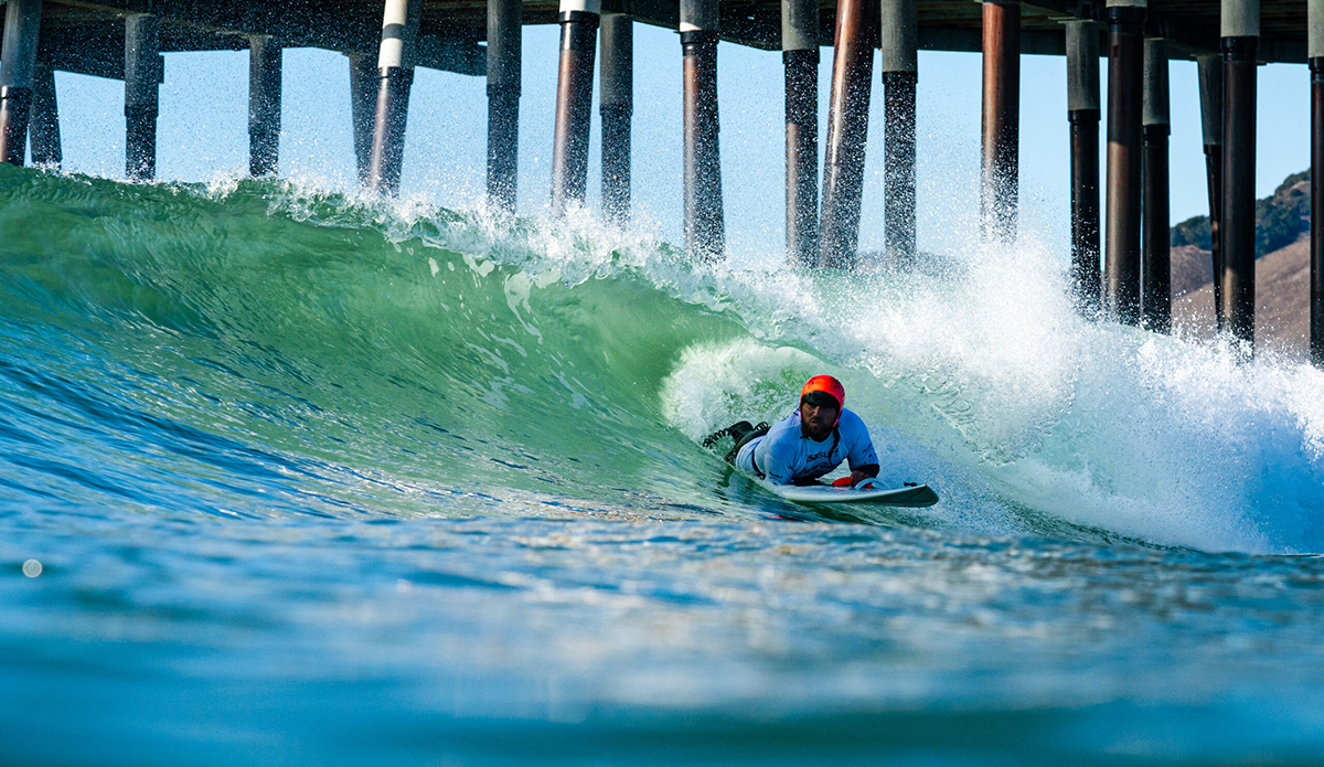 Para Surfing One Step Away From Inclusion in Los Angeles 2028 Paralympics