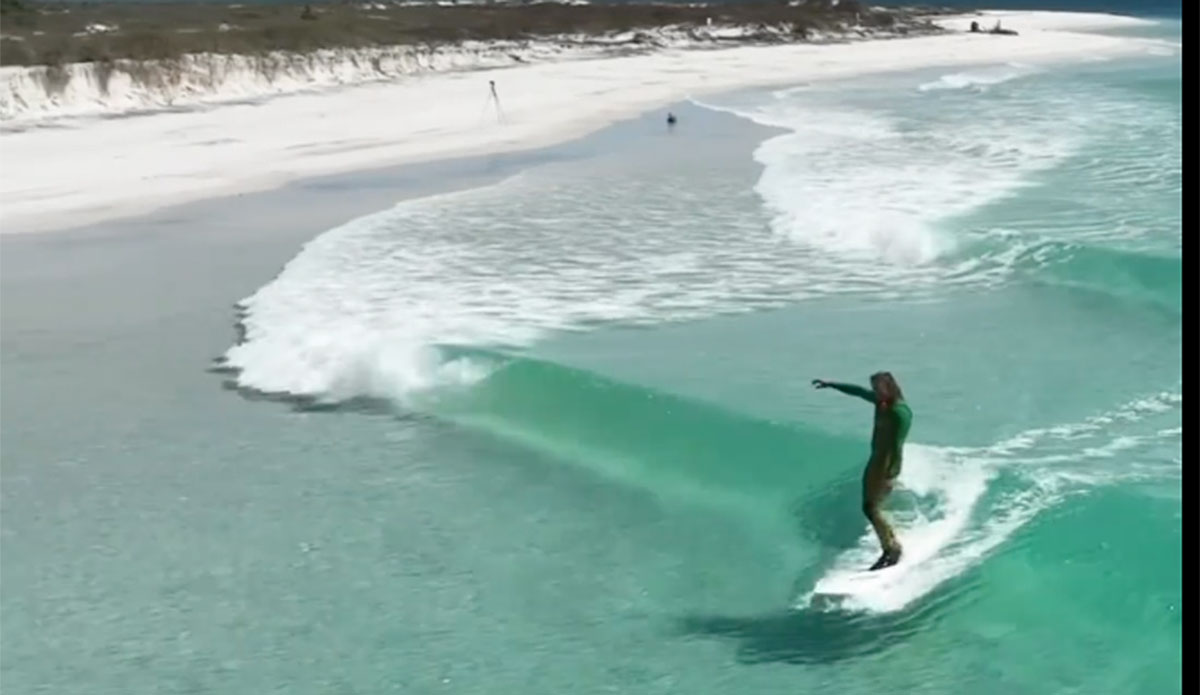 ben gravy surfing Florida Panhandle