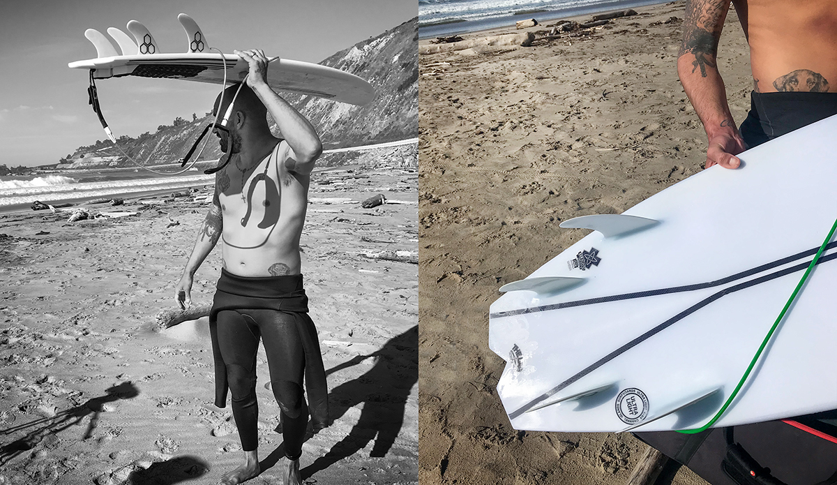 A Guide to Surfboard Tails: How Much Do You Know About Yours?