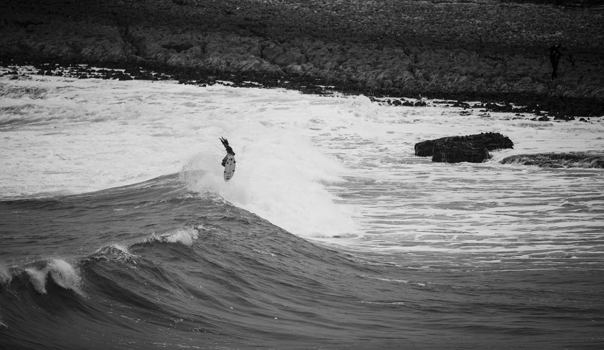 Craig Anderson on Marriage, Injury, and Making His Brand, Former, Work