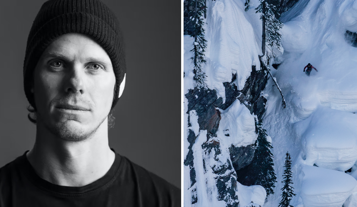 Dustin Craven Talks About His Controversial Matchup With Travis Rice at Natural Selection, Revelstoke