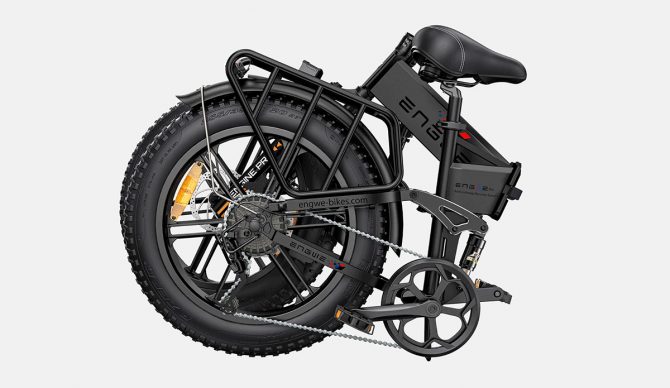 engwe engine pro folded