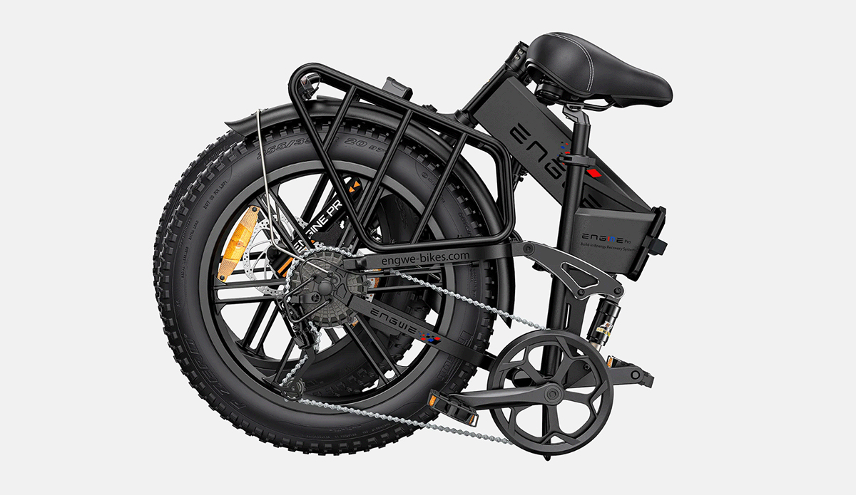 engwe engine pro folded
