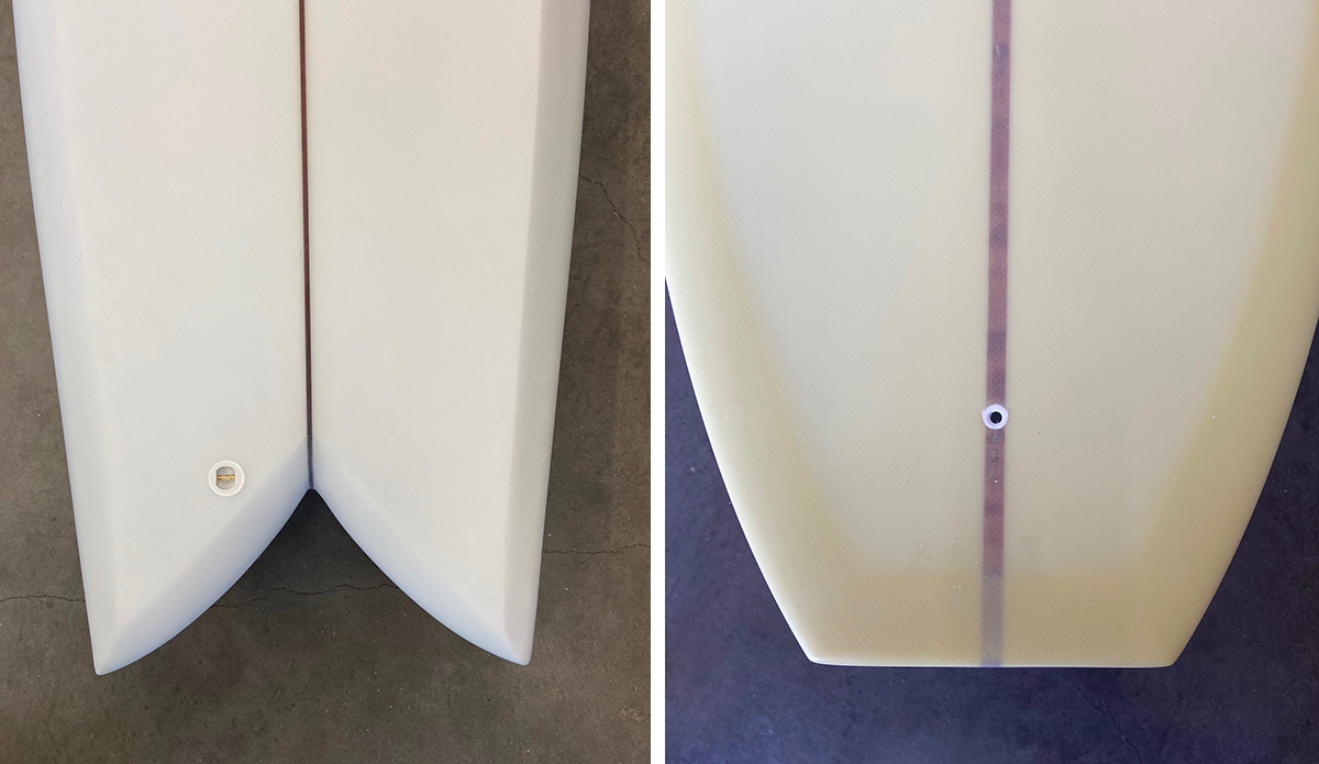 A Guide to Surfboard Tails: How Much Do You Know About Yours?