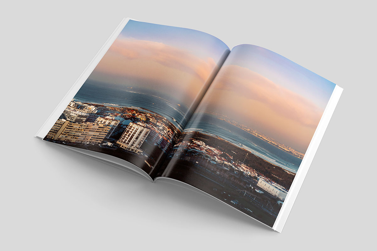 Portugal photo book