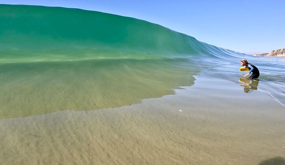 Jello wave with Beefs TV