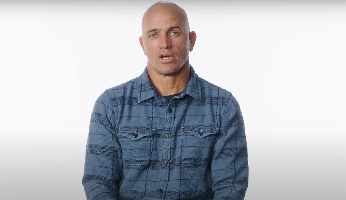 kelly Slater surfer's guide to Oahu