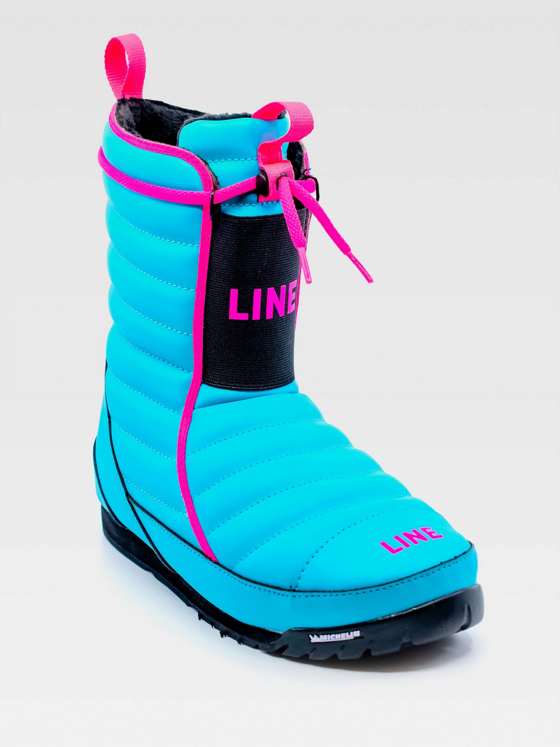 Line Booties