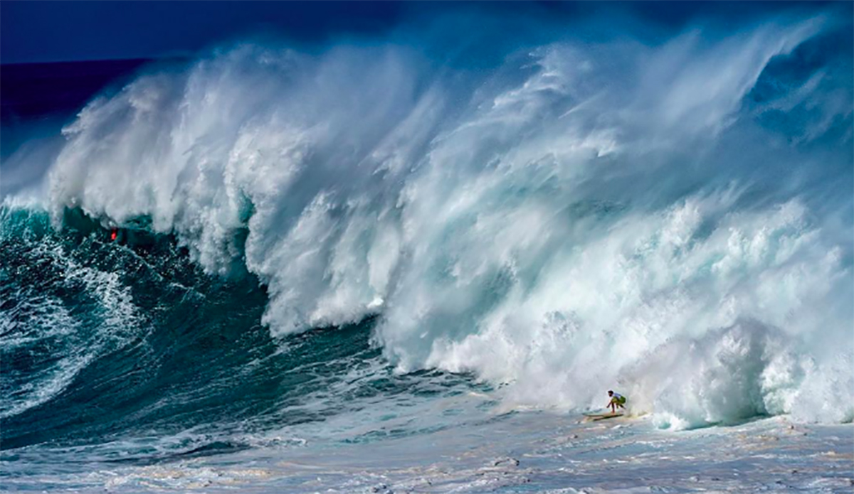 Luke Shepardson: One On One With The Eddie Aikau Champion