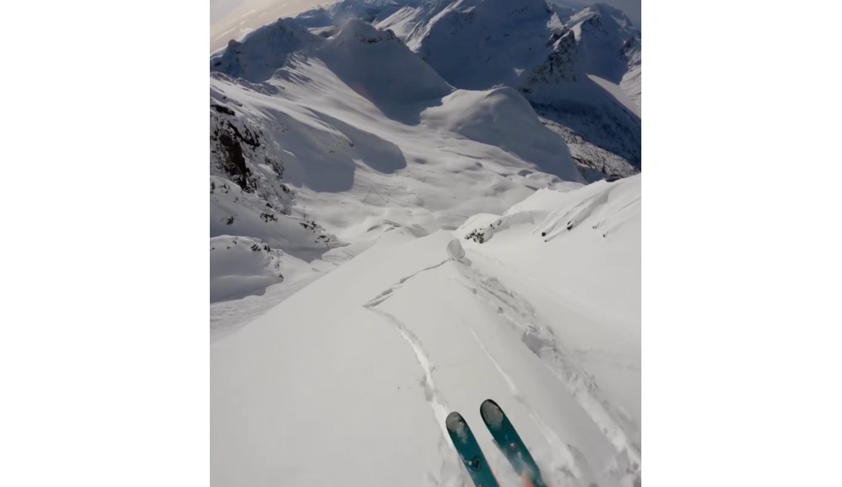 Jacob Wester Avalanche