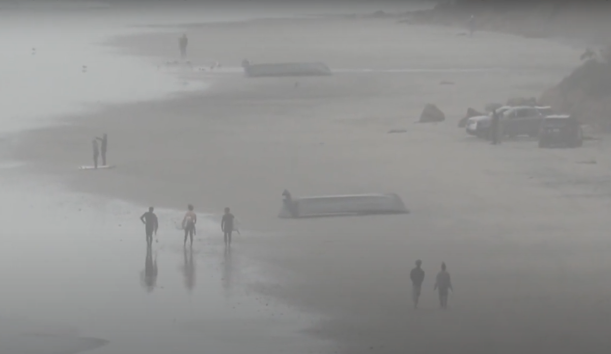 Black's Beach San Diego