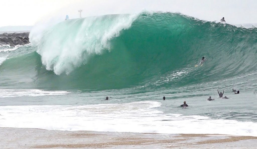 wedge wipeouts