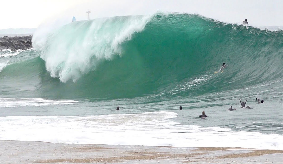 wedge wipeouts