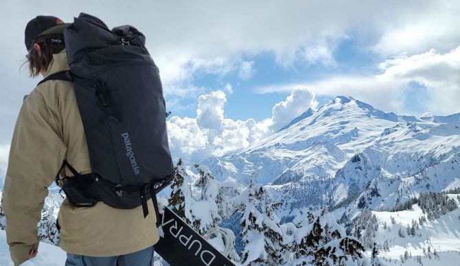 Descensionist Backcountry Backpack