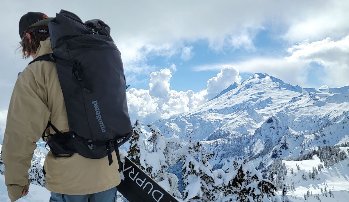 Descensionist Backcountry Backpack