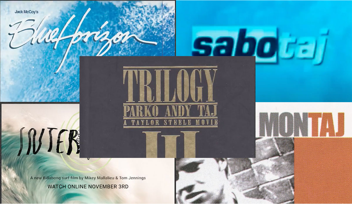 top 5 billabong surf films