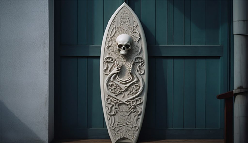 What AI Could Mean for Surfboard Shaping