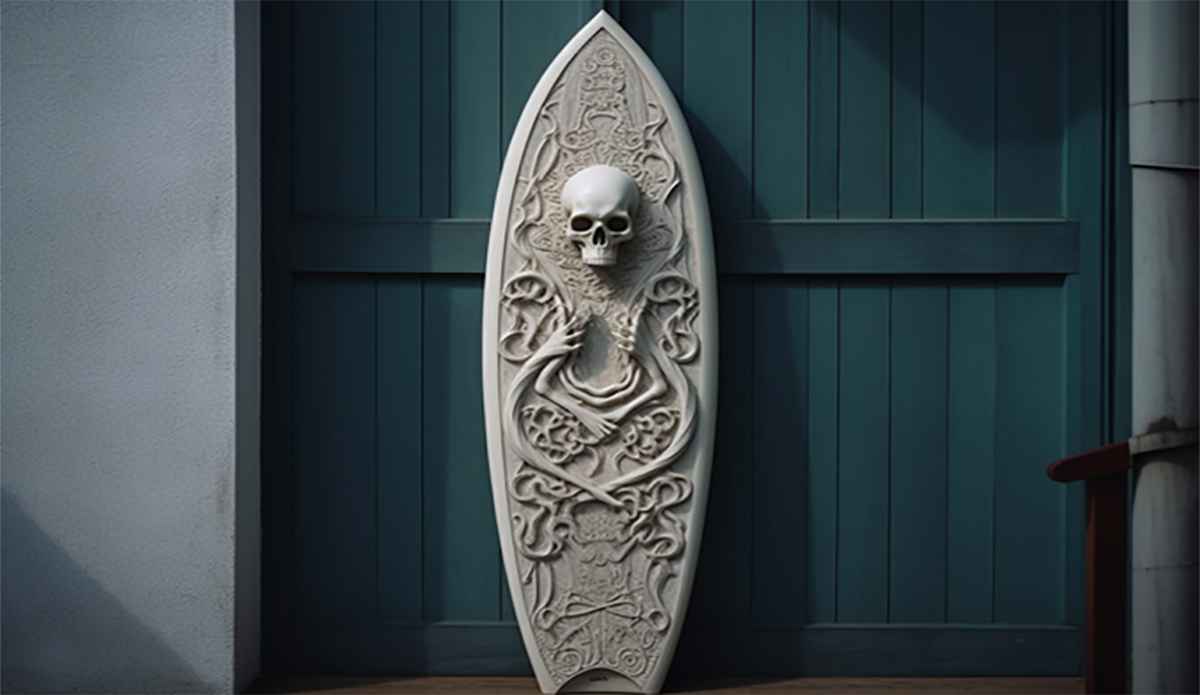 What AI Could Mean for Surfboard Shaping