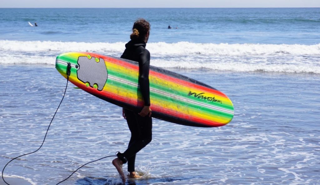Best Beginner Surfboards Wavestorm