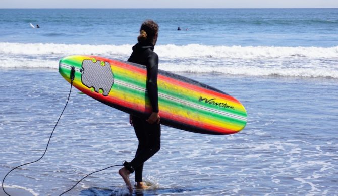 Best Beginner Surfboards Wavestorm