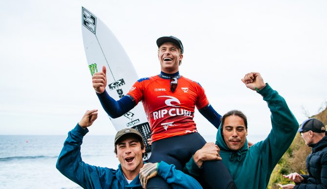 'Down With Surf Contests!' Criticizing Competition Is Anything But New