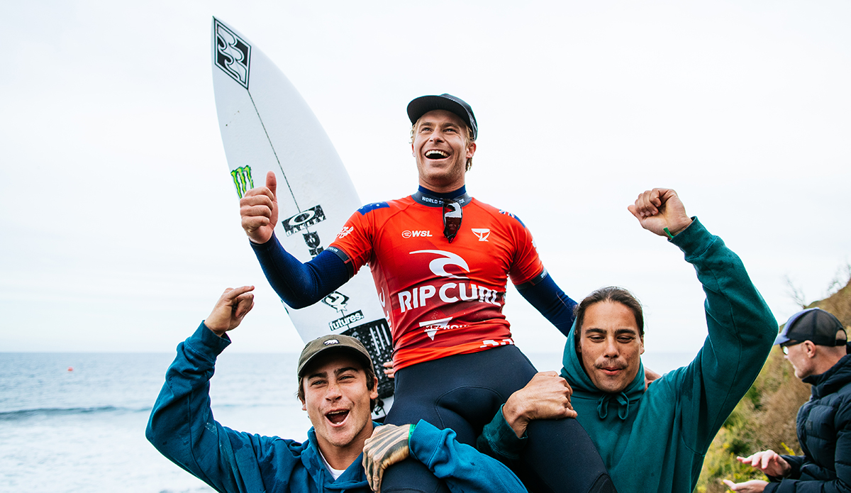 'Down With Surf Contests!' Criticizing Competition Is Anything But New