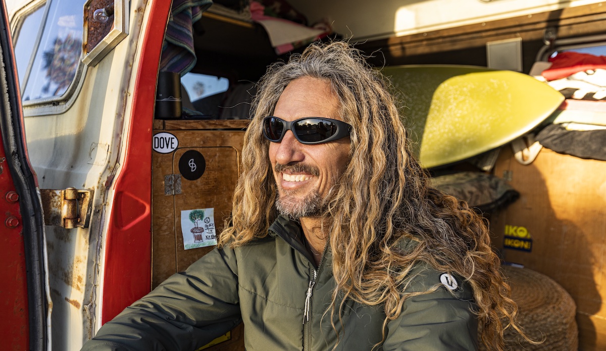 Rob Machado and Dragon The Box Sunglasses