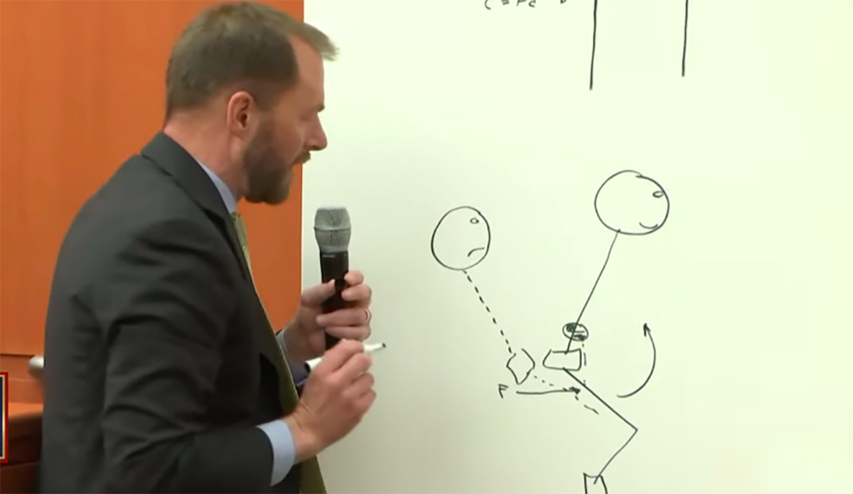 The Gwyneth Paltrow Ski Trial Was a True Jerry-of-the-Day Moment
