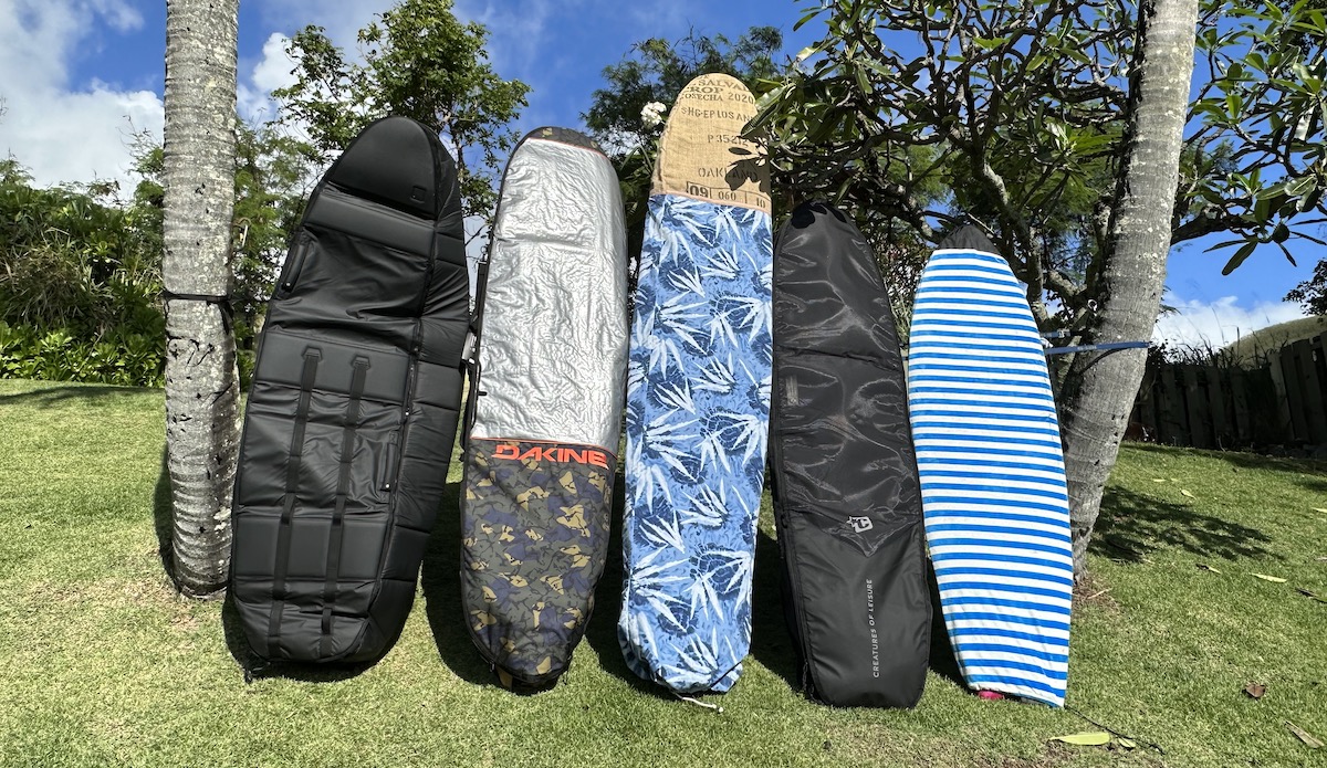 surfboard bags