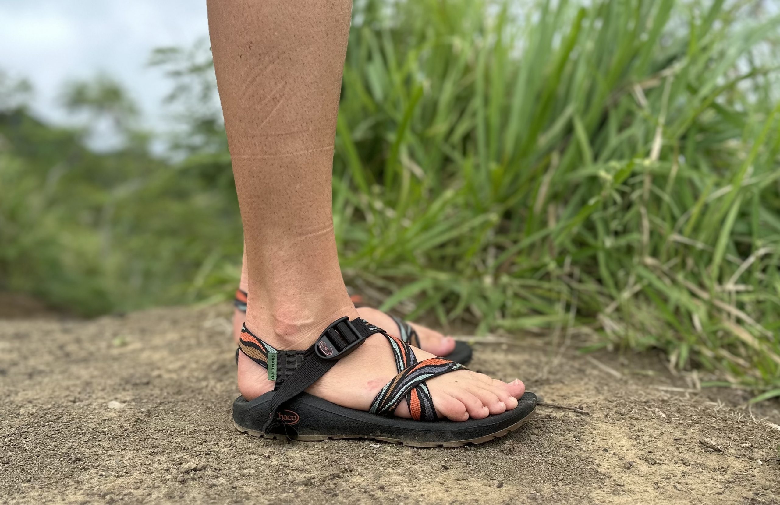 hiking sandals