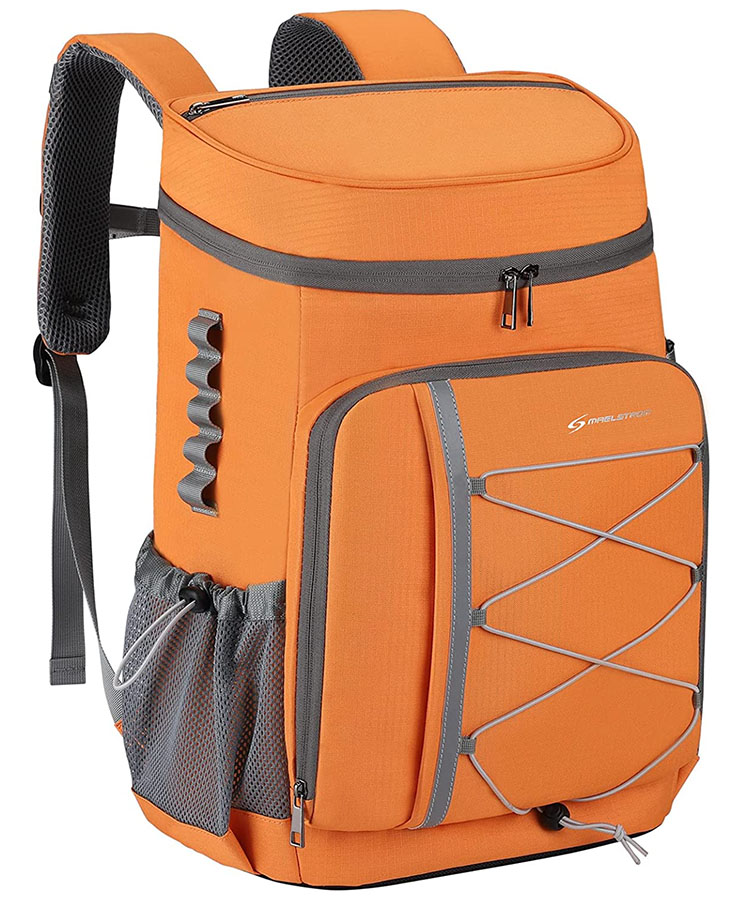 our pick for best budget cooler was the maelstrom backpack cooler