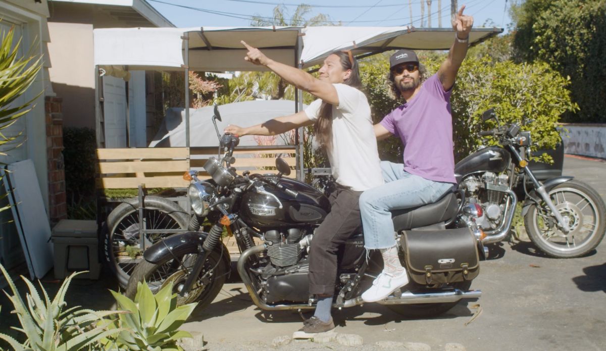Mario Ordonez Calderon and Mike Lynch star in The Inertia's Power Trip presented by Visit California. Join the San Diego residents for an epic adventure.