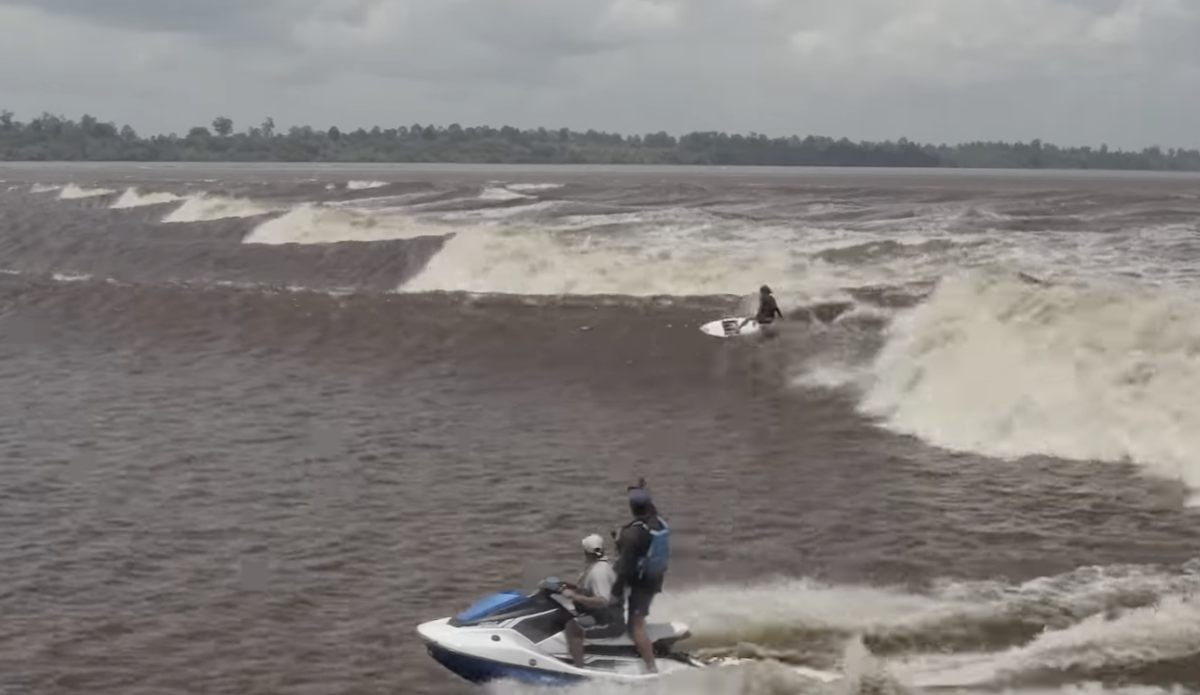 Dylan Graves Tidal Bore