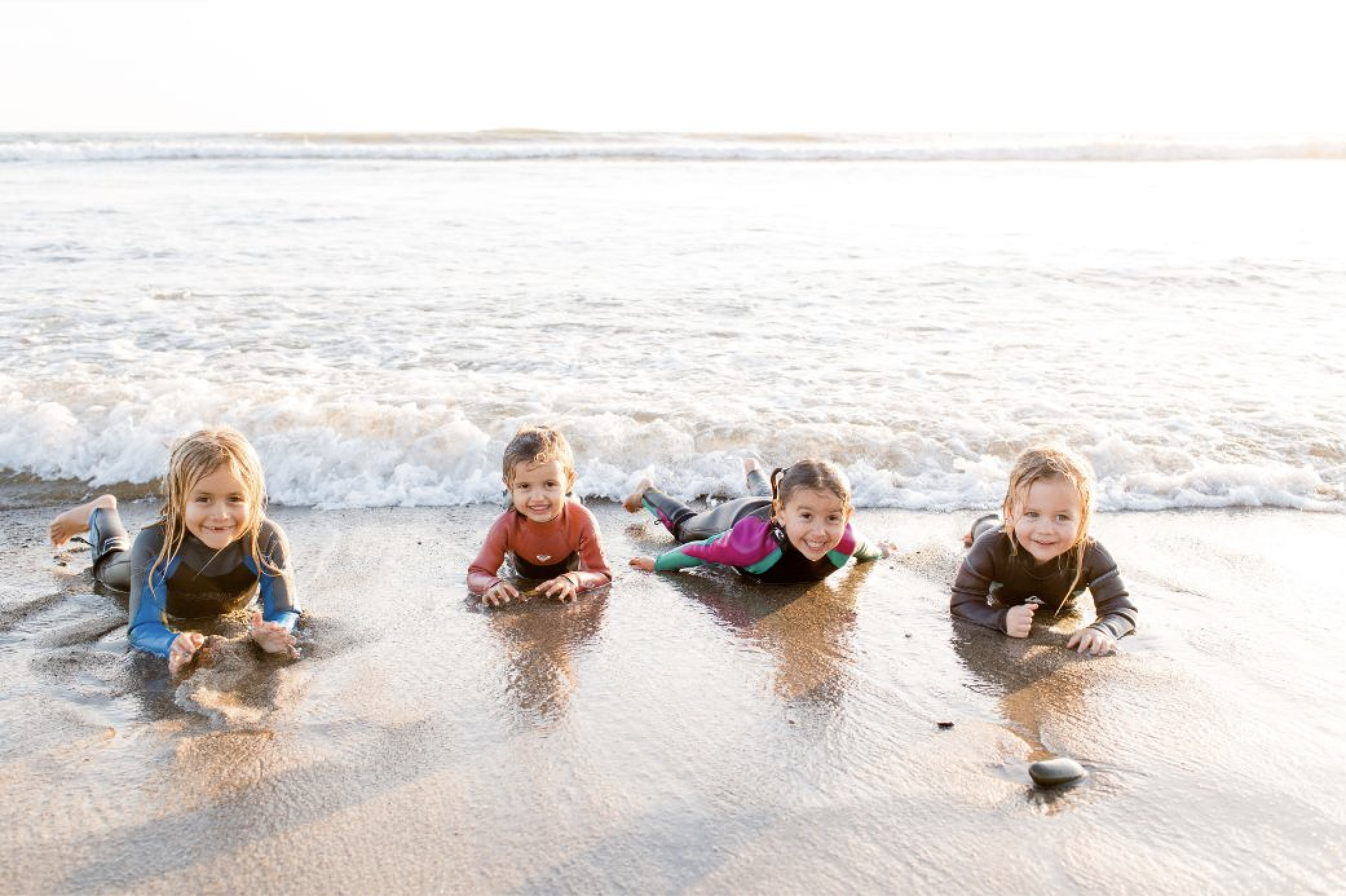 Kid's wetsuits