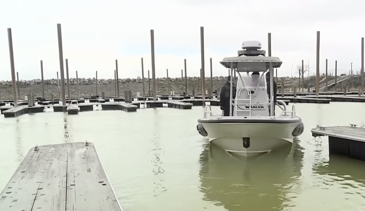 Salt Lake Marina