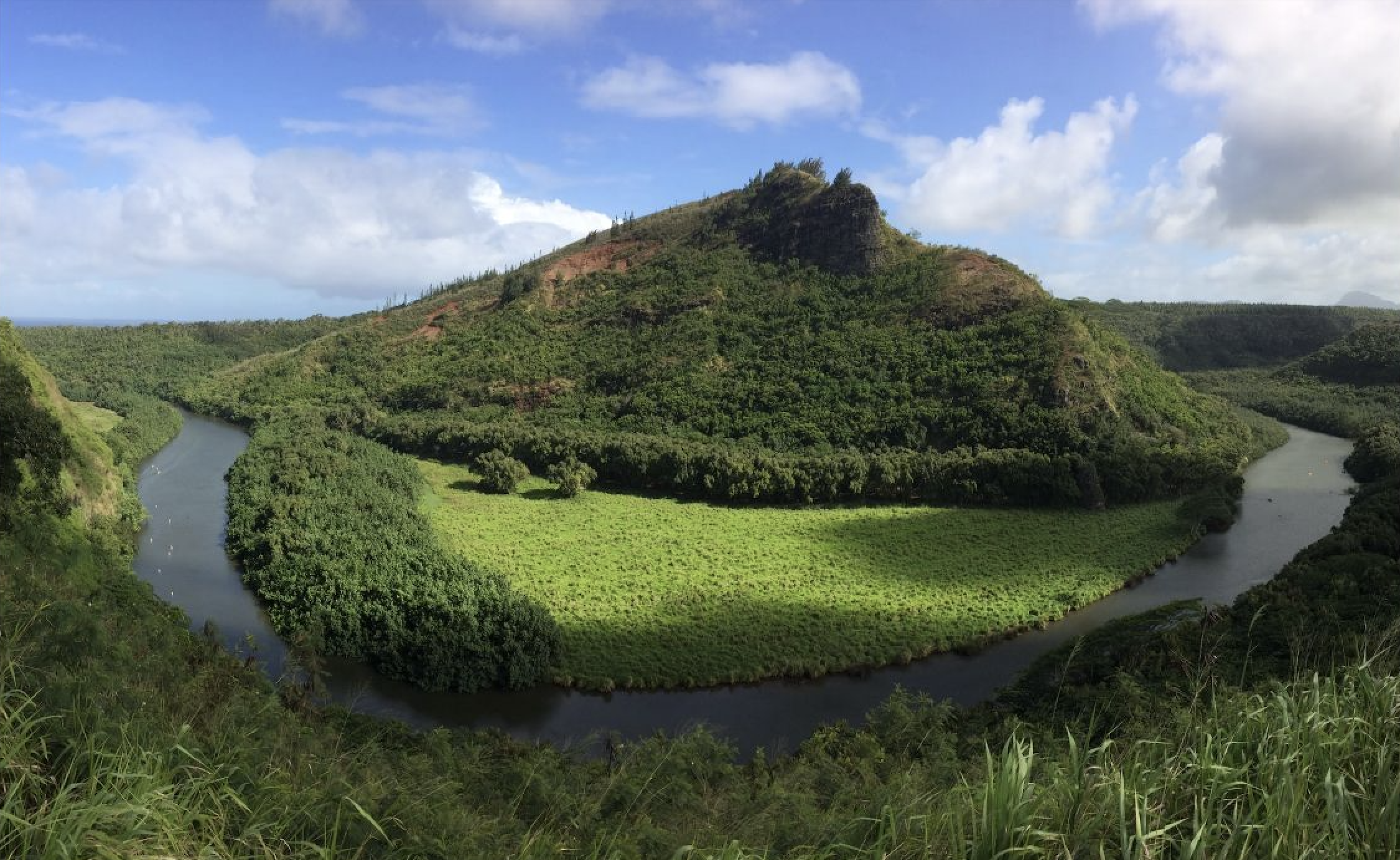 SUP Wailua River