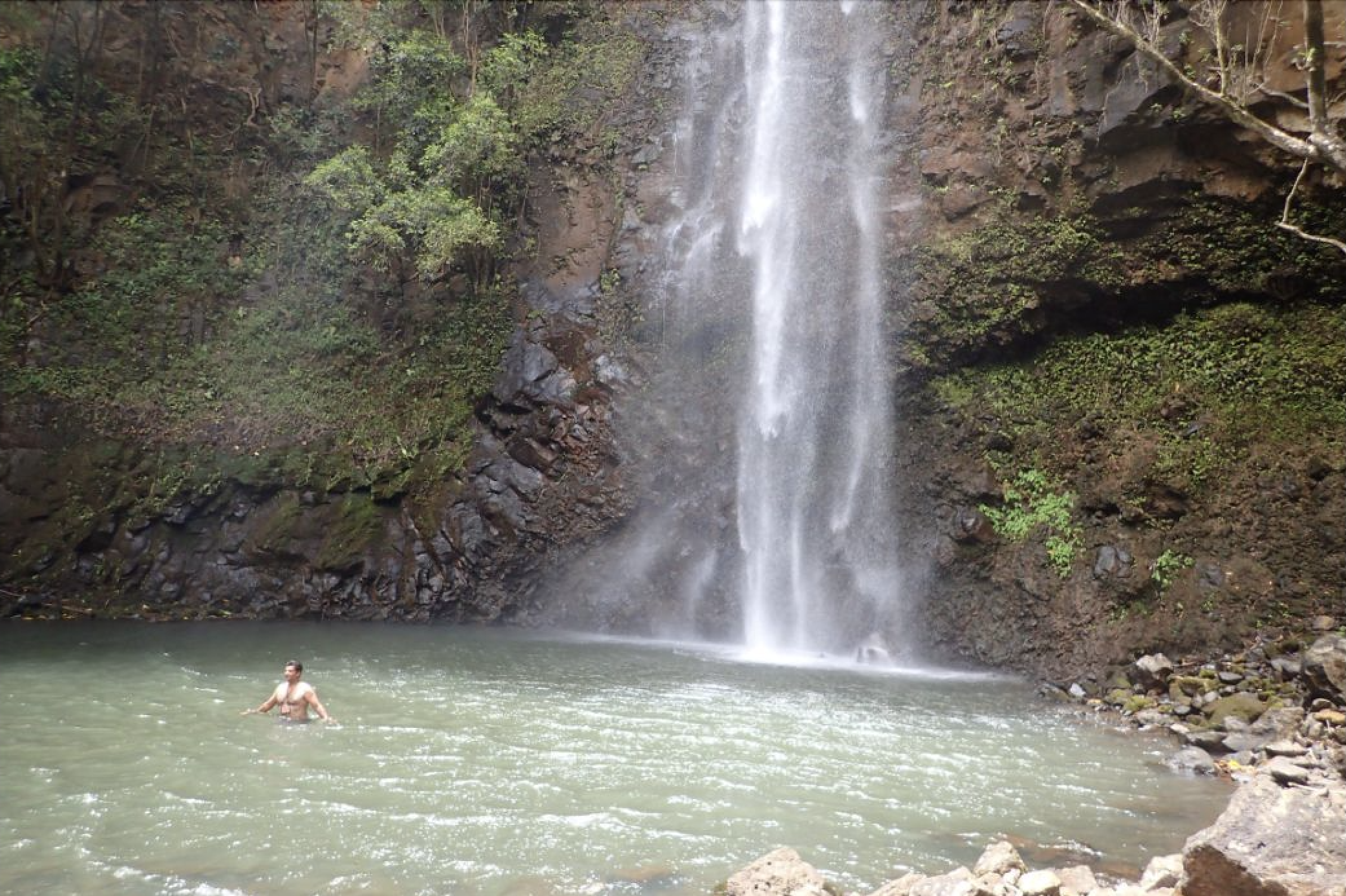 SUP Wailua River