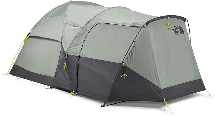 our best car camping tent winner was the north face wawona 6