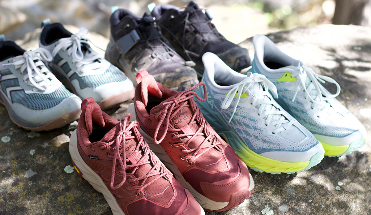 We reviewed a large number of hiking shoes to give you our favorite picks for trails and trail running.