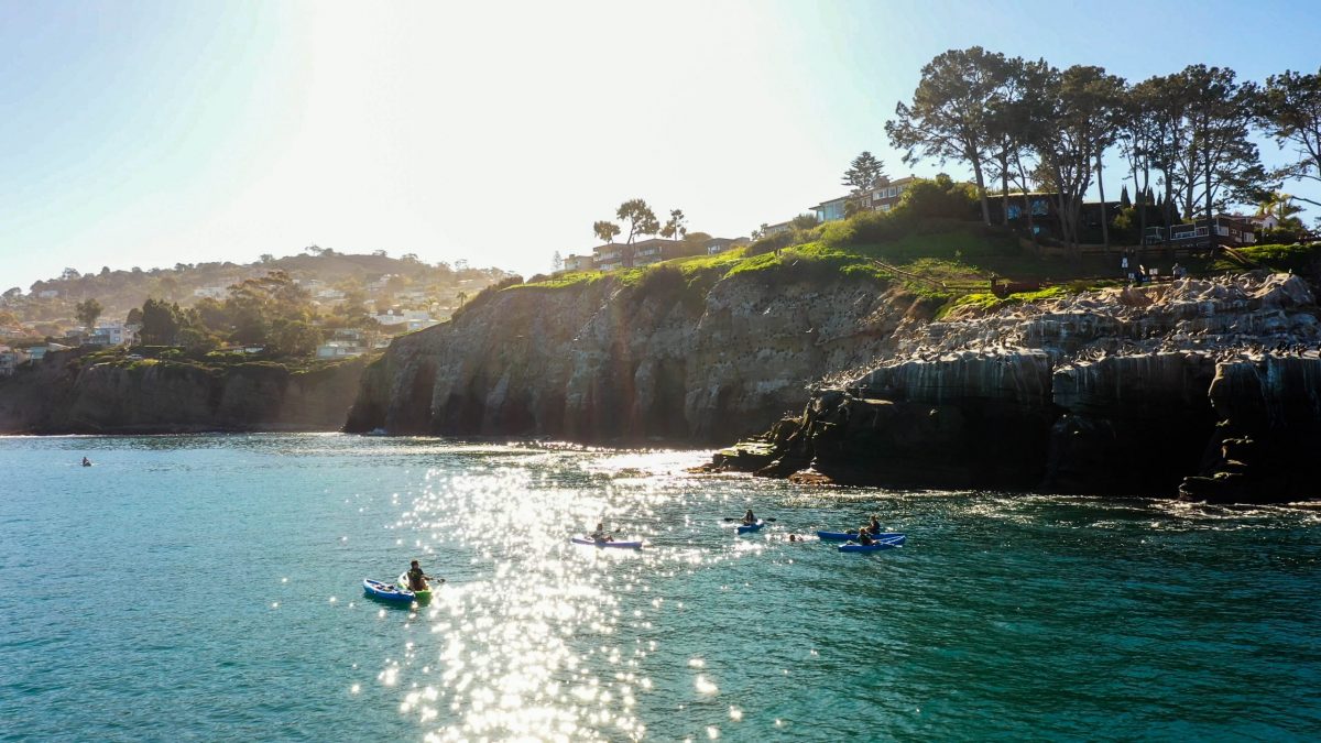 Power Trip Visit California The Inertia