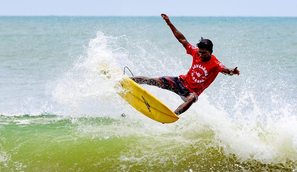 India to Host Its First-Ever World Surf League Qualifying Series Event