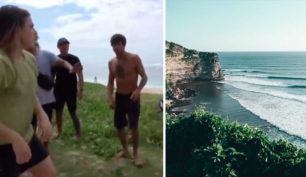 After Surf Violence Went Viral in Bali, What Do Locals Think of Localism?