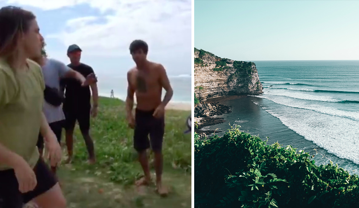 After Surf Violence Went Viral in Bali, What Do Locals Think of Localism?