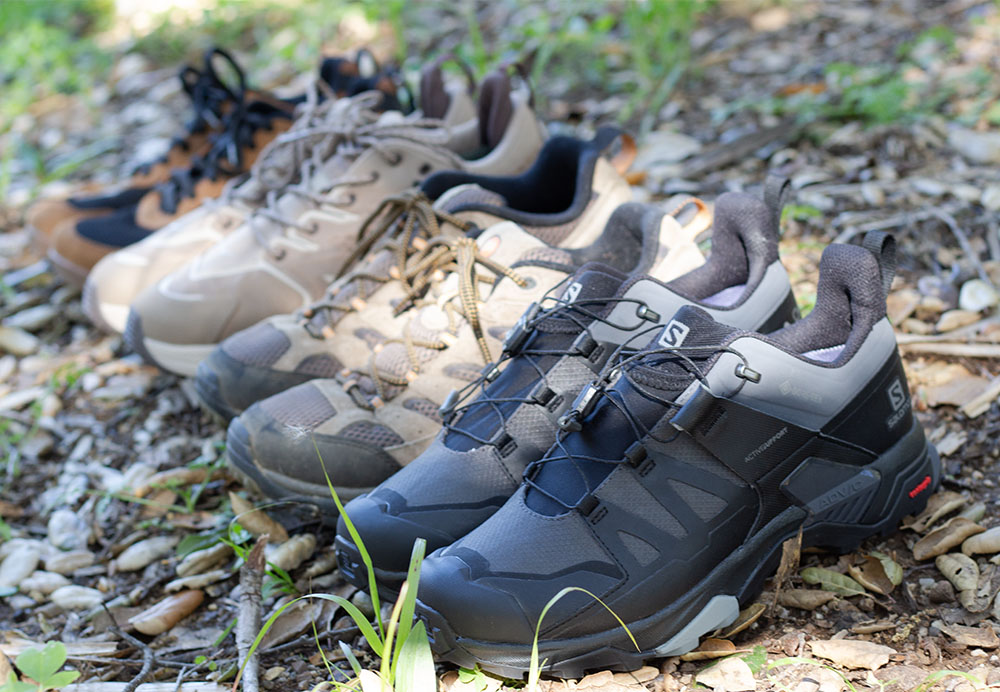 We reviewed the best hiking shoes on the market to help you decide.