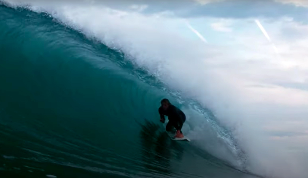 Charly Quivront’s New Cinematic Web Series Is All About Surf Travel and Barrels